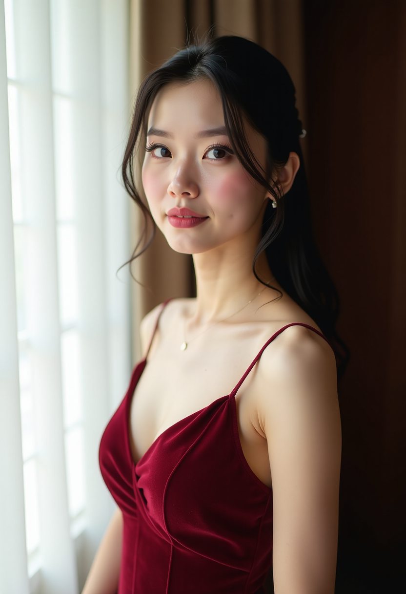破晓前的告白