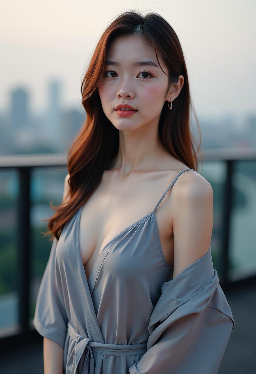 夜幕心痕
